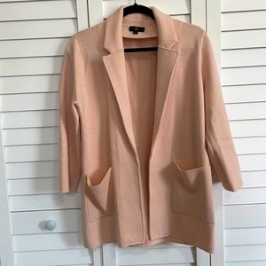 Jcrew sweater blazer size S